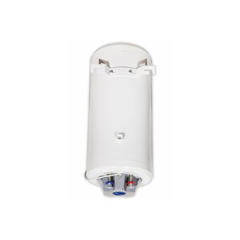  Накопительный электрический водонагреватель Metalac Heatleader MB 50 Inox Slim R 
