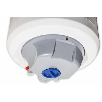  Накопительный электрический водонагреватель Metalac Heatleader MB 50 Inox Slim R 