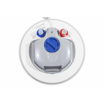  Накопительный электрический водонагреватель Metalac Heatleader MB 50 Inox Slim R 