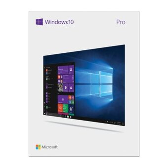  Операционная система Microsoft Windows 10 Professional (FQC-08929) 64 bit English OEM 