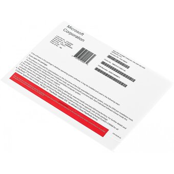  Операционная система Microsoft Windows 10 Professional (FQC-08930) 64 bit English OEM 