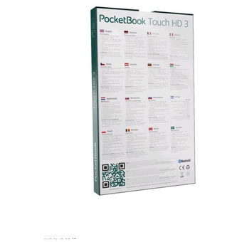  Электронная книга PocketBook 632 WW (PB632-K-WW) Spicy Copper 