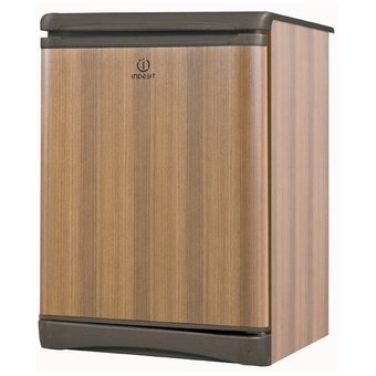  Холодильник Indesit TT 85 T коричневый 