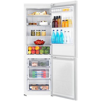  Холодильник Samsung RB33J3200WW 