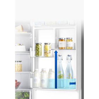  Холодильник Samsung RB30J3000SA 