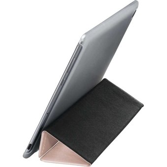  Чехол Hama для Huawei MediaPad M6 Fold Clear полиуретан розовый (00187591) 