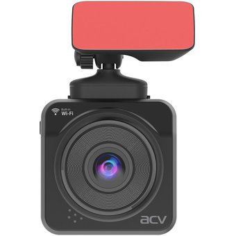  Видеорегистратор ACV GQ910 черный 12Mpix 1080x1920 1080p 160гр. GPS NT96672 