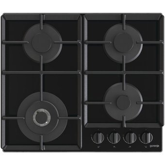  Варочная поверхность Gorenje GTW641EB черный 