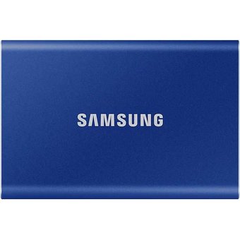  Внешний SSD накопитель Samsung MU-PC1T0H/WW T7 USB Type-C 1Tb 1.8" 