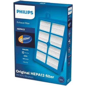  НЕРА-фильтр Philips FC8038/01 