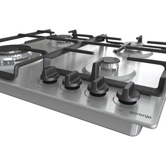  Варочная поверхность Gorenje GW641EBX нерж 
