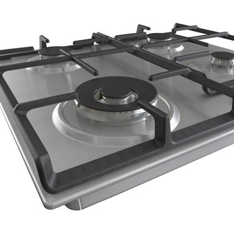  Варочная поверхность Gorenje GW641EBX нерж 