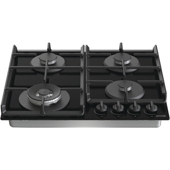  Варочная поверхность Gorenje GTW641EB черный 