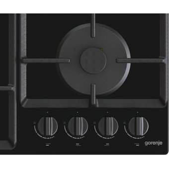  Варочная поверхность Gorenje GTW641EB черный 