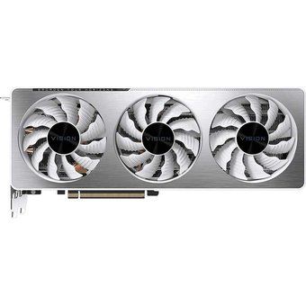  Видеокарта GIGABYTE GeForce RTX 3070 VISION OC 8G (GV-N3070VISION OC-8GD) LHR 