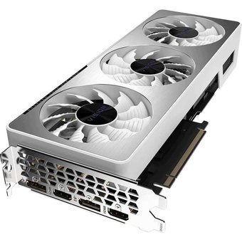  Видеокарта GIGABYTE GeForce RTX 3070 VISION OC 8G (GV-N3070VISION OC-8GD) LHR 
