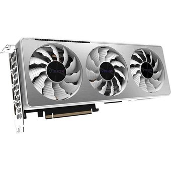  Видеокарта GIGABYTE GeForce RTX 3070 VISION OC 8G (GV-N3070VISION OC-8GD) LHR 