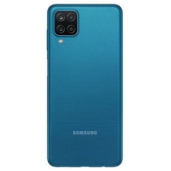  Смартфон Samsung A12 SM-A125F/DS, 32GB, синий (SM-A125FZBUSER) 