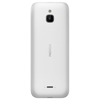  Мобильный телефон NOKIA 6300 4G DS (TA-1294) White/белый 