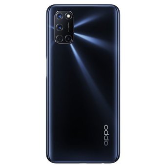  Смартфон OPPO A52 4/64GB черный 