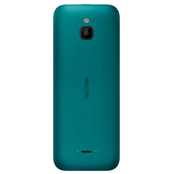 Мобильный телефон NOKIA 6300 4G DS (TA-1294) Cyan/бирюзовый 