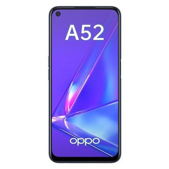 Смартфон OPPO A52 4/64GB черный 