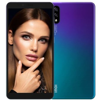  Смартфон INOI 5 2021 2/16GB, Sea Green 