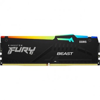  ОЗУ Kingston KF556C36BBEAK2-16 DDR5 16GB Kit (2x8Gb) 5600 MT/s CL36 