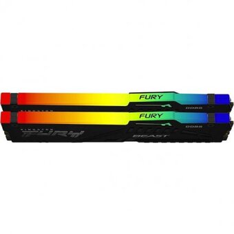  ОЗУ Kingston KF556C36BBEAK2-16 DDR5 16GB Kit (2x8Gb) 5600 MT/s CL36 
