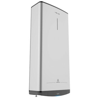  Накопительный водонагреватель Ariston ABS VLS Pro inox R 100, металлик 