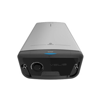  Накопительный водонагреватель Ariston ABS VLS Pro inox R 100, металлик 