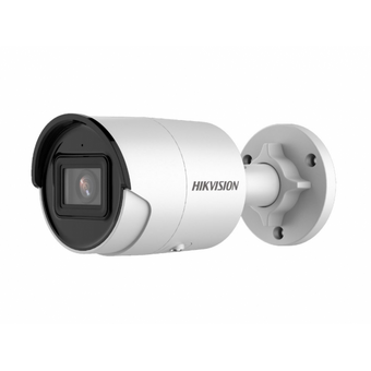  Камера видеонаблюдения IP Hikvision DS-2CD2023G2-IU(2.8mm) 2.8-2.8мм цв. корп. белый 