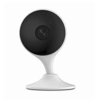  Камера видеонаблюдения IP Триколор SCI-1 (046/91/00052296) 2.8-2.8мм цв. корп. белый 