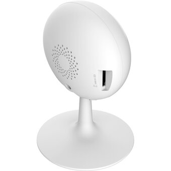  Камера видеонаблюдения IP Ezviz C1C-B 1080P (CS-C1C (1080P,H.265)) 2.8-2.8мм цв. корп. белый 