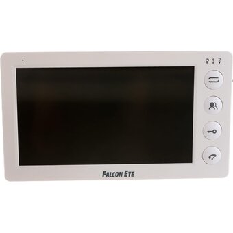  Видеодомофон Falcon Eye Cosmo HD Wi-Fi белый 