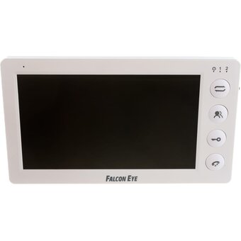  Видеодомофон Falcon Eye Cosmo HD Wi-Fi белый 