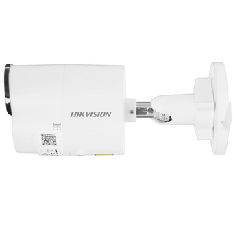  Камера видеонаблюдения IP Hikvision DS-2CD2043G2-IU(2.8мм) цв. корп. белый 