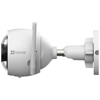  Камера видеонаблюдения IP Ezviz CS-H3 (5MP) 2.8-2.8мм цв. 
