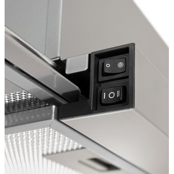  Вытяжка MILLEN MBKHS 601 IX 