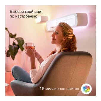  Умная светодиодная лента Gauss Smart Home (5020122) 