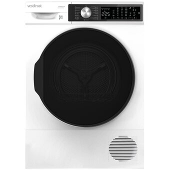  Сушильная машина Vestfrost VFTD8HT31W 