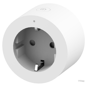  Умная розетка Aqara Smart Plug EU (SP-EUC01) белый 