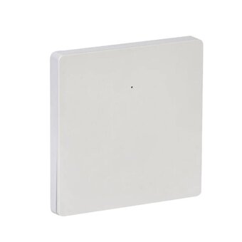  Умный выключатель IEK iTeq IT-SM1ZI-K01 1-нокл. белый 