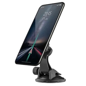  Держатель автомобильный Defender CH-119 черный (29119) 