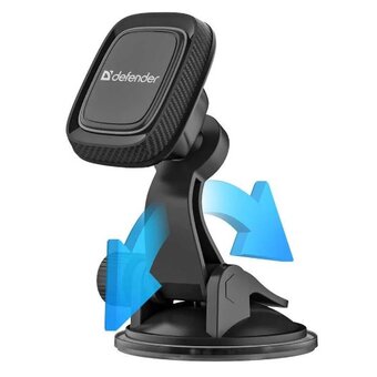  Держатель автомобильный Defender CH-119 черный (29119) 