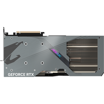 Видеокарта Gigabyte Nvidia GeForce RTX 4090 (GV-N4090AORUS M-24GD) 24576Mb 384 GDDR6X 2550/21000 PCI-E 4.0 HDMIx1 DPx3 HDCP Ret 