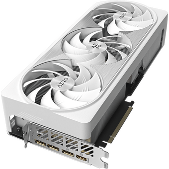  Видеокарта GIGABYTE RTX4090 (GV-N4090AERO OC-24GD) 24GB PCIE16 