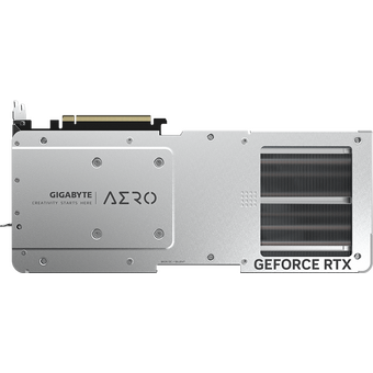  Видеокарта GIGABYTE RTX4090 (GV-N4090AERO OC-24GD) 24GB PCIE16 