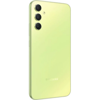  Смартфон SAMSUNG Galaxy SM-A346E A34 5G NFC SM-A346ELGESKZ 8/256GB Green 