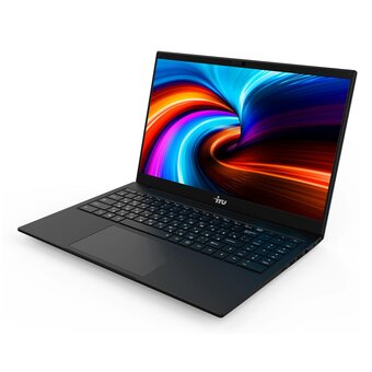  Ноутбук IRU Калибр 15TLI (1906751) Core i5 1135G7 8Gb SSD256Gb Intel Iris Xe graphics 15.6" IPS FHD (1920x1080) Windows 11 trial black 